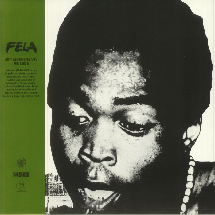 KUTI, Fela - Fela's London Scene (50th Anniversary Edition)