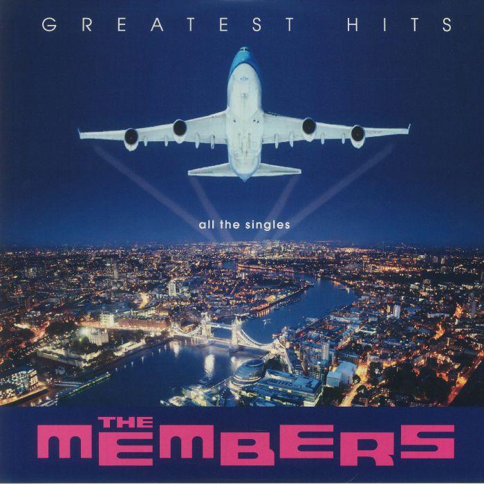MEMBERS, The - Greatest Hits