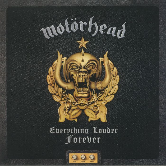 MOTORHEAD - Everything Louder Forever