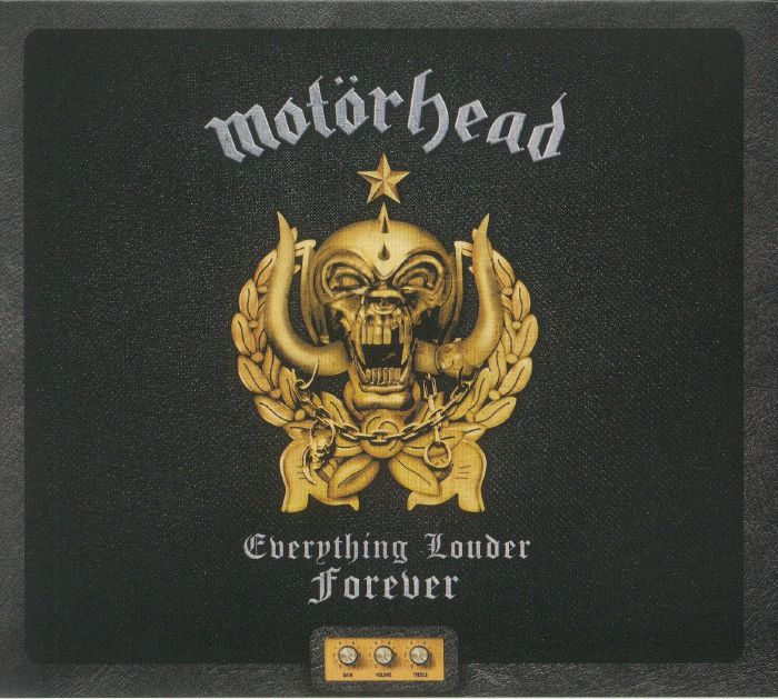 MOTORHEAD - Everything Louder Forever: The Very Best Of