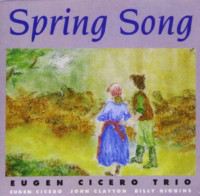 EUGEN CICERO TRIO - Spring Song