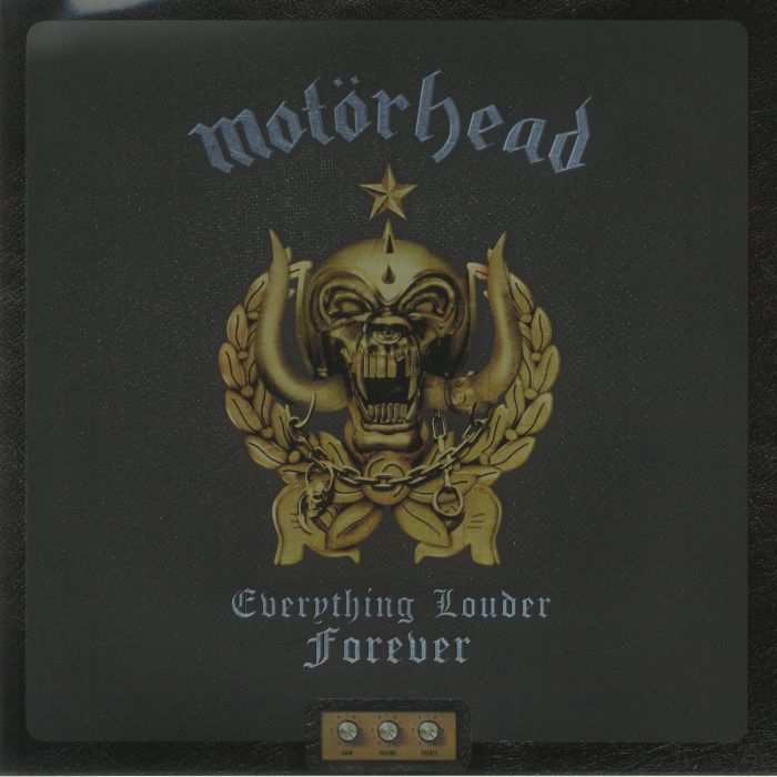 MOTORHEAD - Everything Louder Forever: The Very Best Of (Deluxe Edition)
