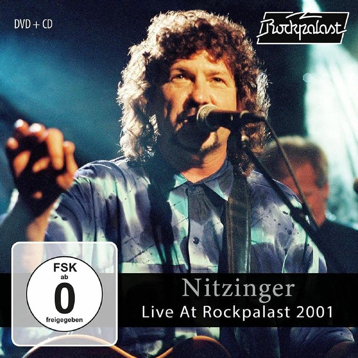 NITZINGER - Live At Rockpalast 2001