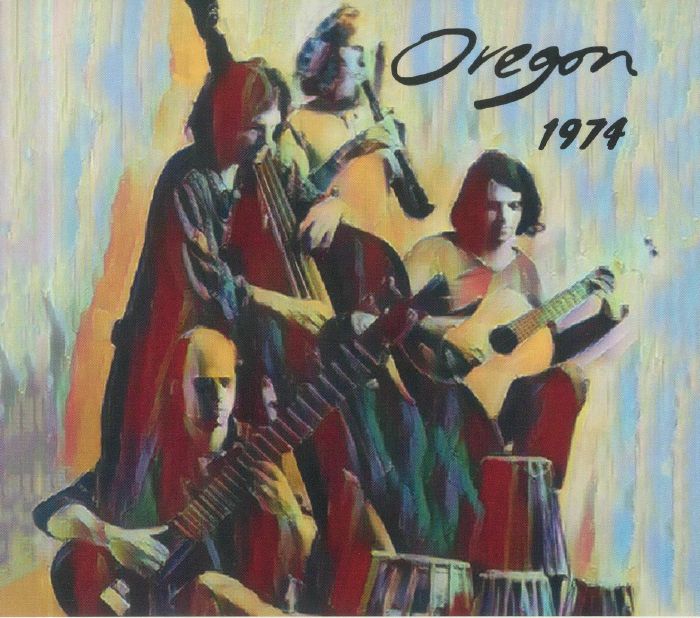 OREGON - 1974
