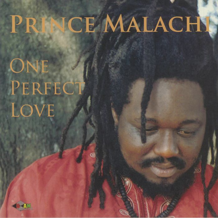 PRINCE MALACHI - One Perfect Love (warehouse find)