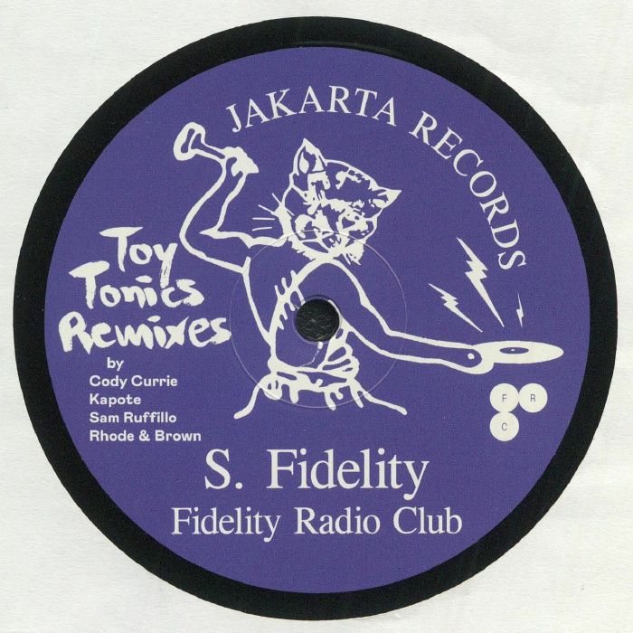 S FIDELITY - Fidelity Radio Club (remix)