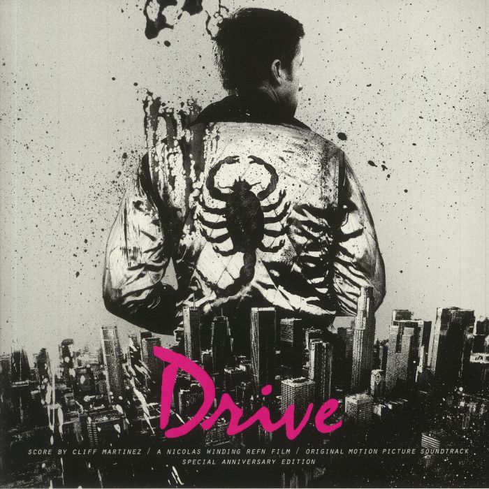 MARTINEZ, Cliff - Drive (Soundtrack) (10th Anniversary Edition)