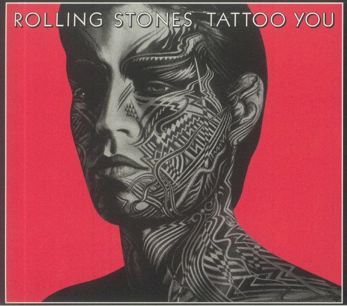 ROLLING STONES, The - Tattoo You (40th Anniversary Deluxe Edition) (remastered)