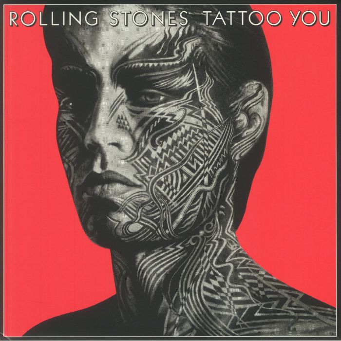 ROLLING STONES, The - Tattoo You (remastered)