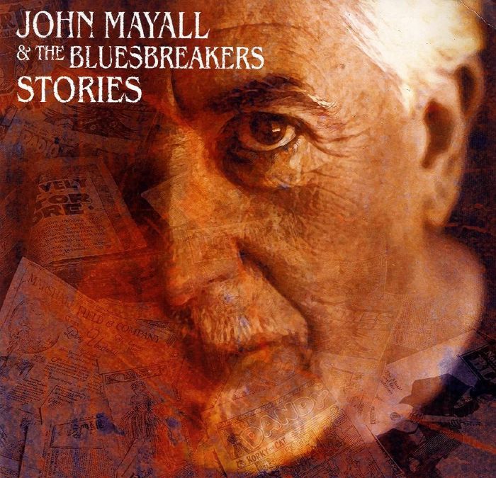 MAYALL, John & THE BLUESBREAKERS - Stories