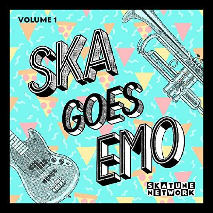 SKATUNE NETWORK - Ska Goes Emo Vol 1