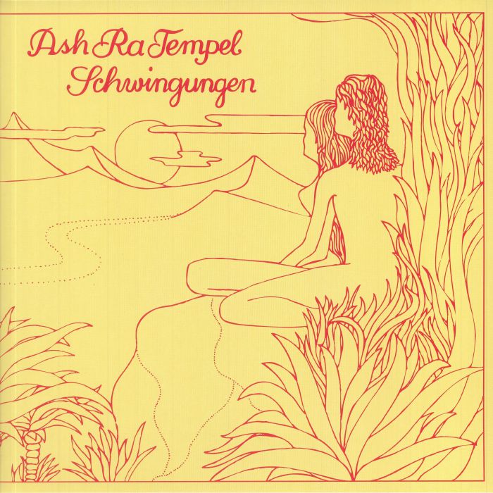 ASH RA TEMPEL - Schwingungen (50th Anniversary Edition)