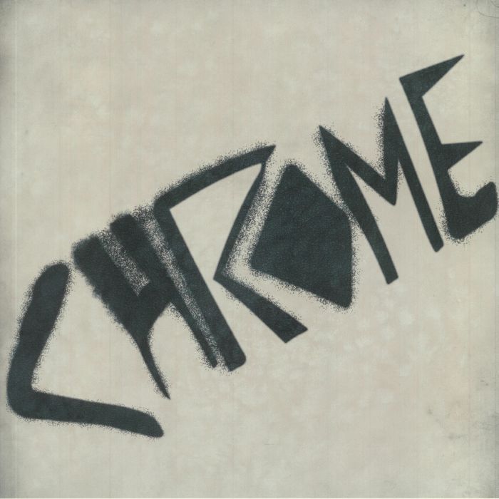 CHROME - The Visitation (reissue)