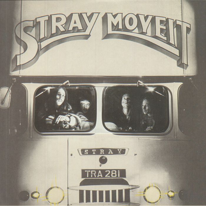 STRAY - Move It (reissue)