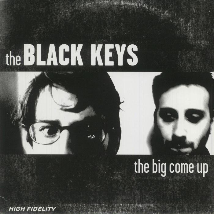 BLACK KEYS, The - The Big Come Up (reissue)
