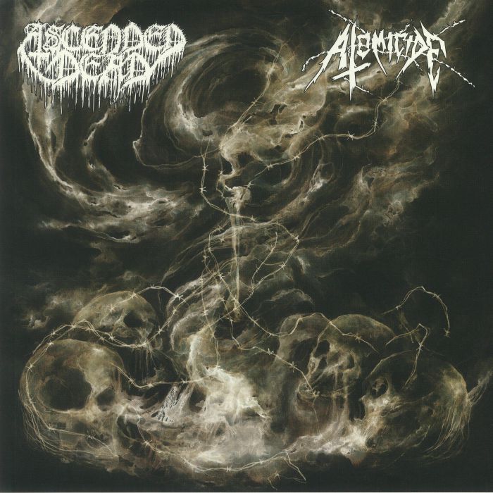 ASCENDED DEAD/ATOMICIDE - Ascended Dead/Atomicide