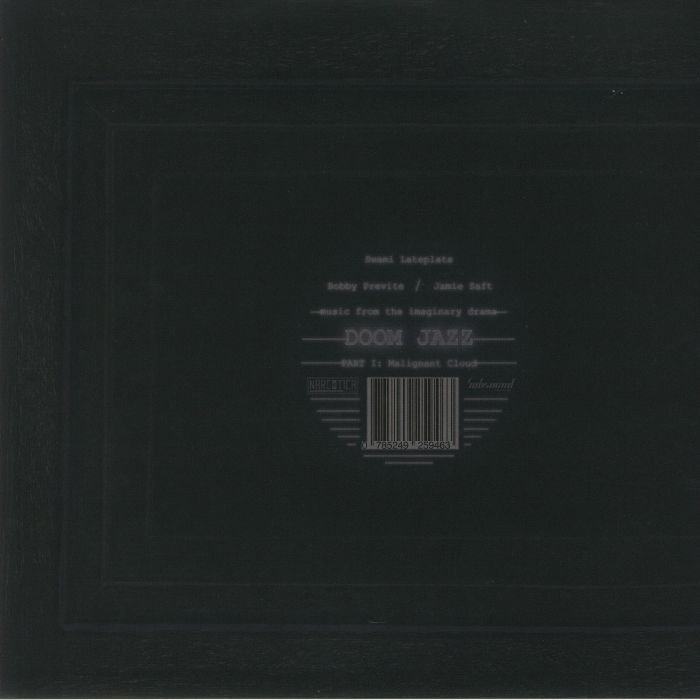 SWAMI LATEPLATE - Doom Jazz