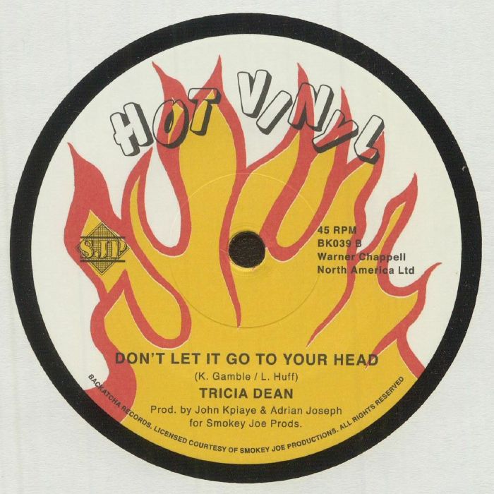 LEWIN, Christine/TRICIA DEAN - In The Mood/Don't Let It Go To Your Head