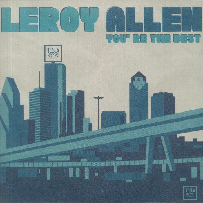 ALLEN, Leroy - You're The Best