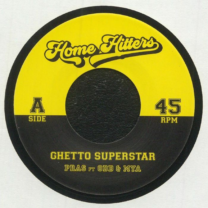 PRAS/ODB - Ghetto Superstar