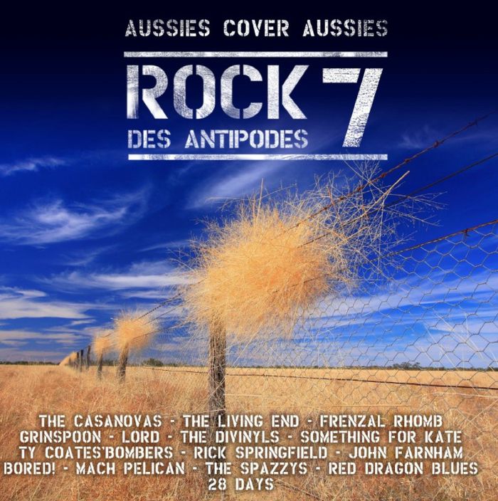 VARIOUS - Rock Des Antipodes Vol 7
