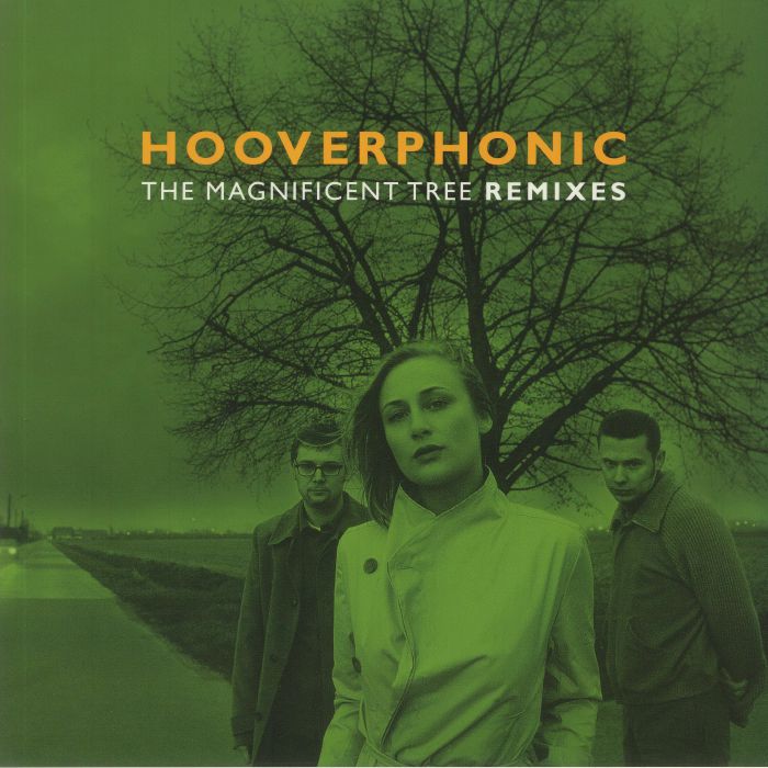HOOVERPHONIC - The Magnificent Tree (remixes)