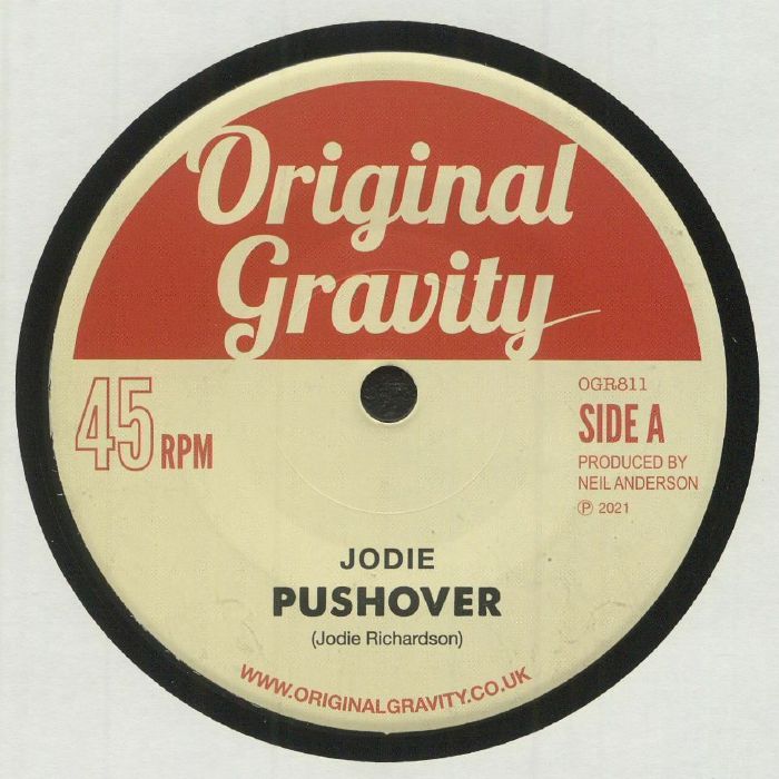JODIE - Pushover