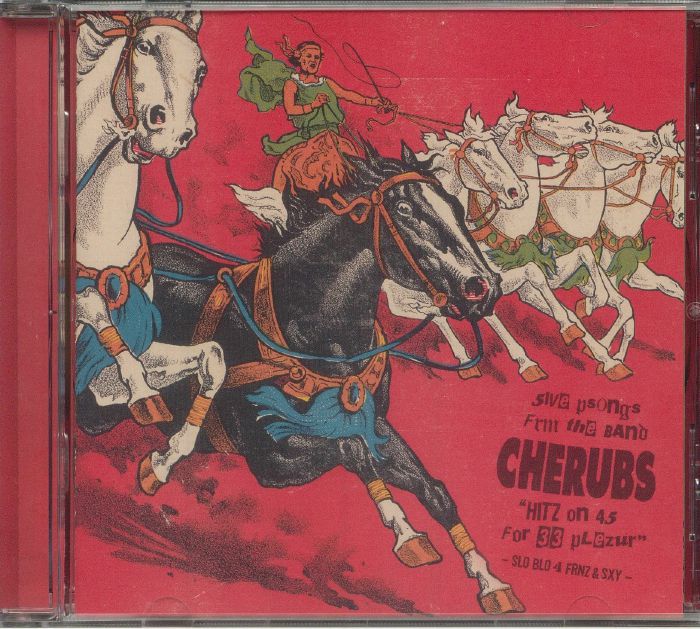 CHERUBS - Slo Blo 4 Frnz & Sxy