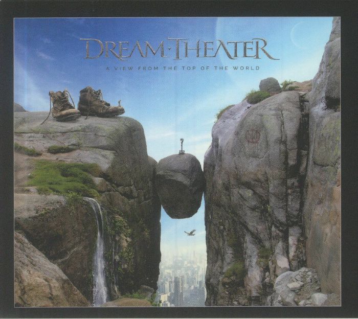 DREAM THEATER - A View From The Top Of The World (Special Edition)