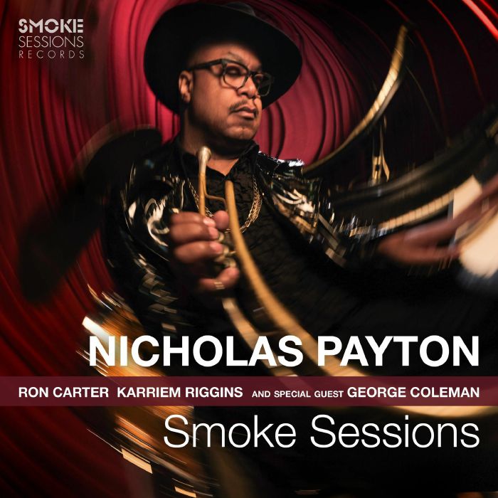 PAYTON, Nicholas - Smoke Sessions