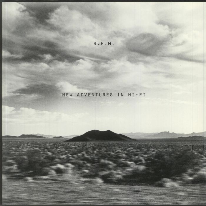 REM - New Adventures In Hi Fi (25th Anniversary Edition)