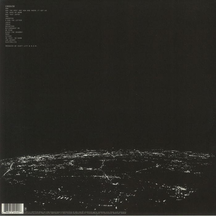 REM - New Adventures In Hi Fi (25th Anniversary Edition)
