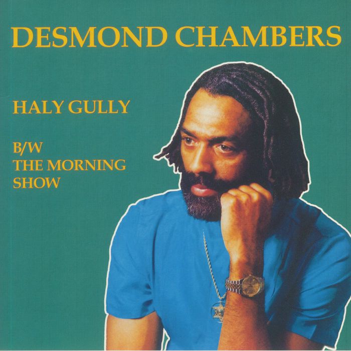 CHAMBERS, Desmond - Haly Gully