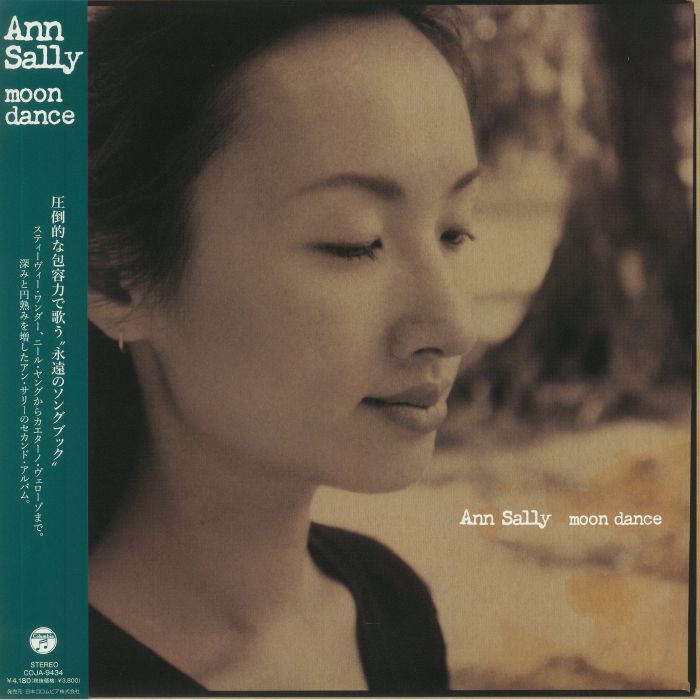 SALLY, Ann - Moon Dance
