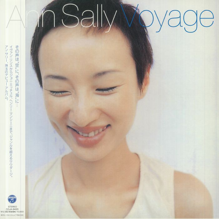 SALLY, Ann - Voyage