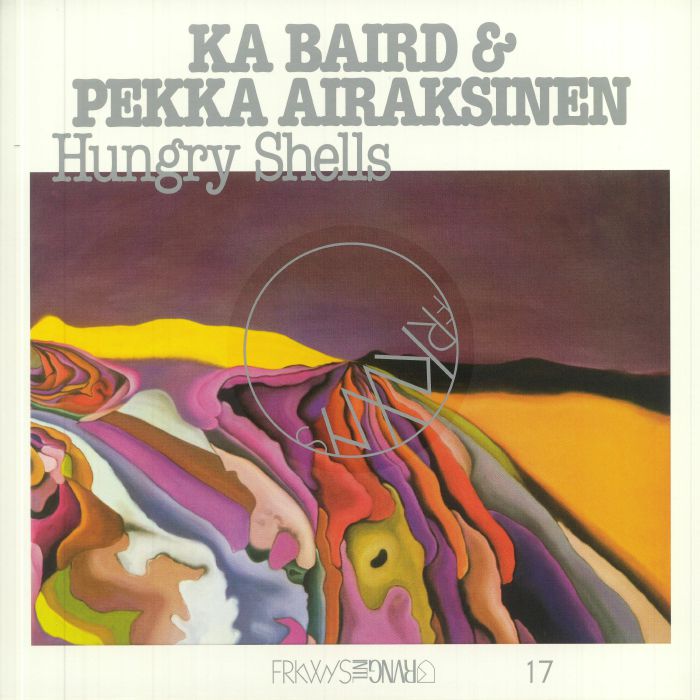 KA BAIRD/PEKKA AIRAKSINEN - Hungry Shells