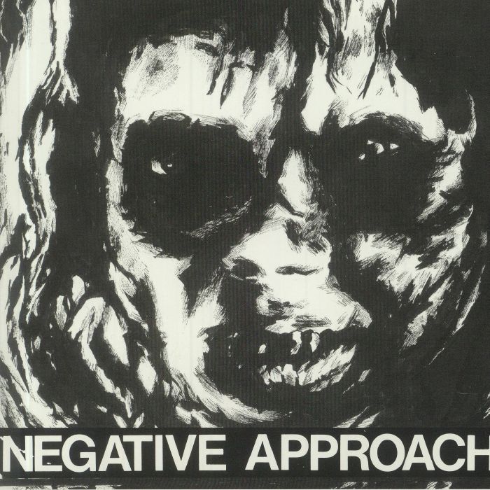 NEGATIVE APPROACH - 10 Song EP