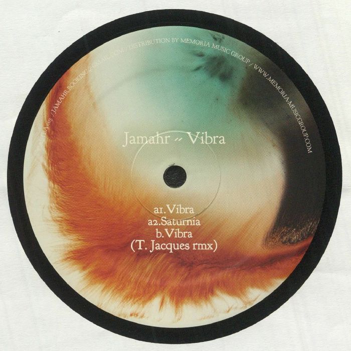 JAMAHR - Vibra