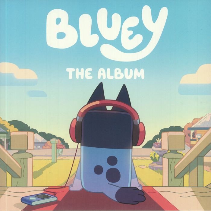BLUEY - The Album
