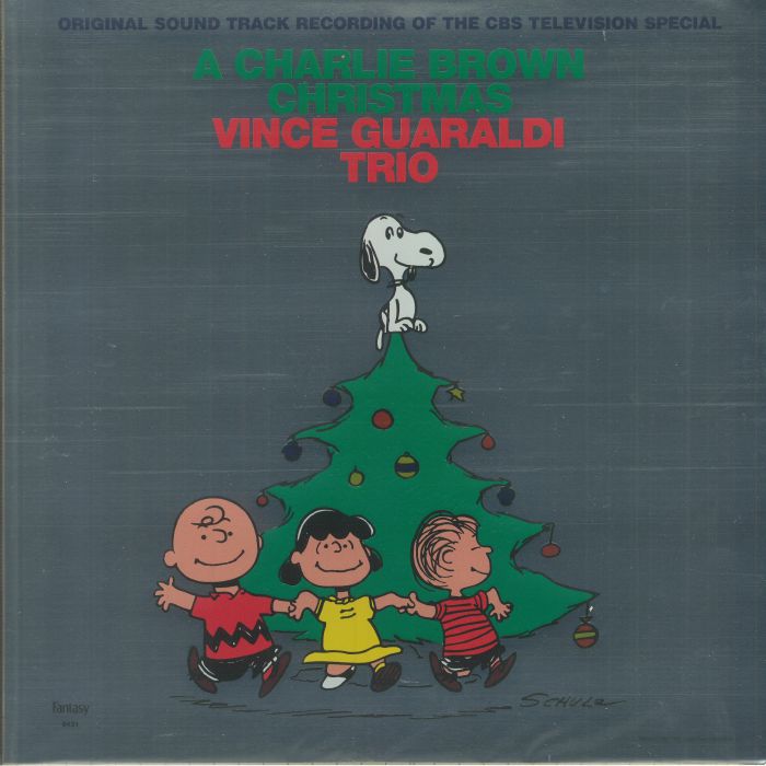 VINCE GUARALDI TRIO - A Charlie Brown Christmas (Soundtrack) (2021 Edition)