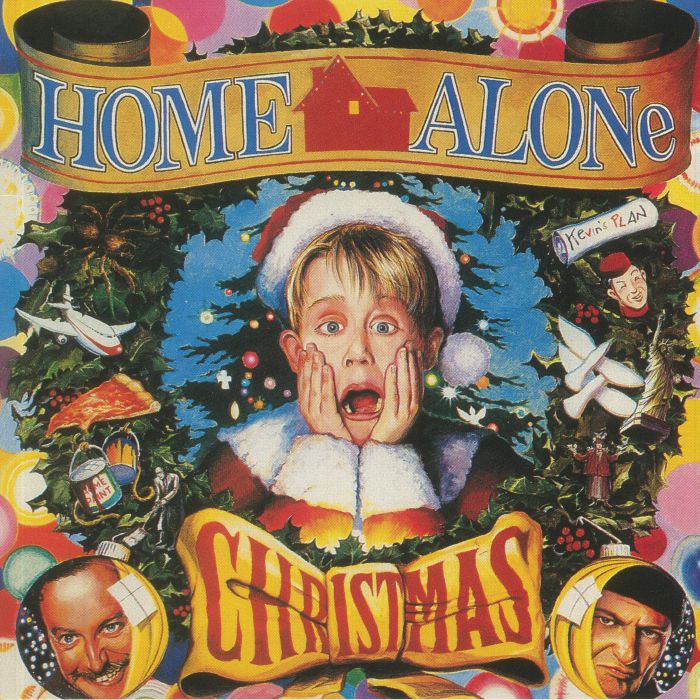 VARIOUS Home Alone Christmas (Soundtrack) Vinyl at Juno Records.