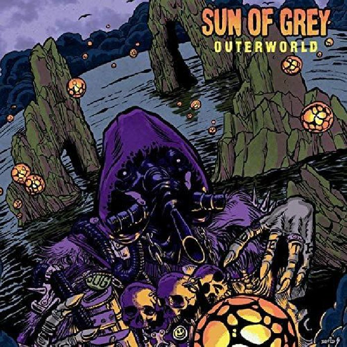 SUN OF GREY - Outerworld