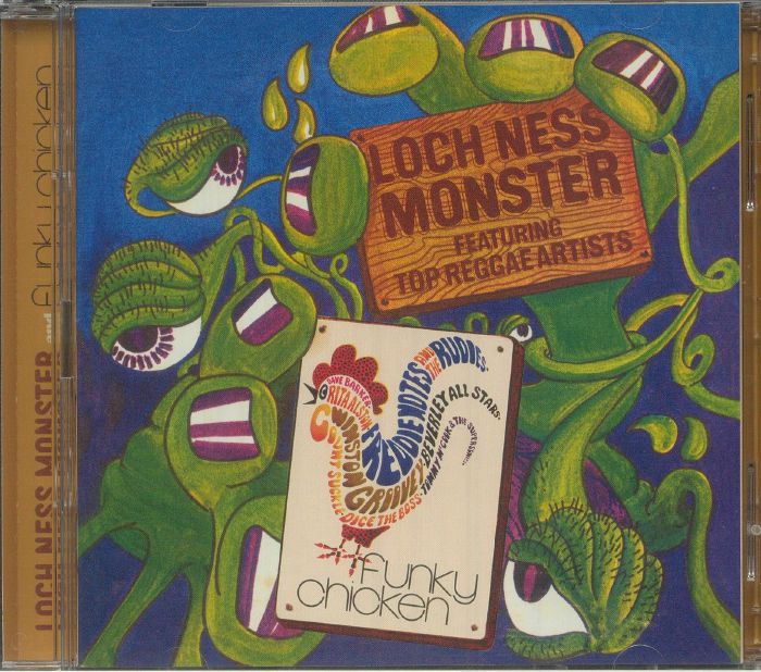 VARIOUS - Loch Ness Monster & Funky Chicken