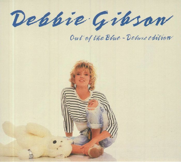 GIBSON, Debbie - Out Of The Blue (Deluxe Edition)