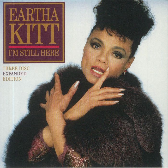 KITT, Eartha - I'm Still Here/Live In London