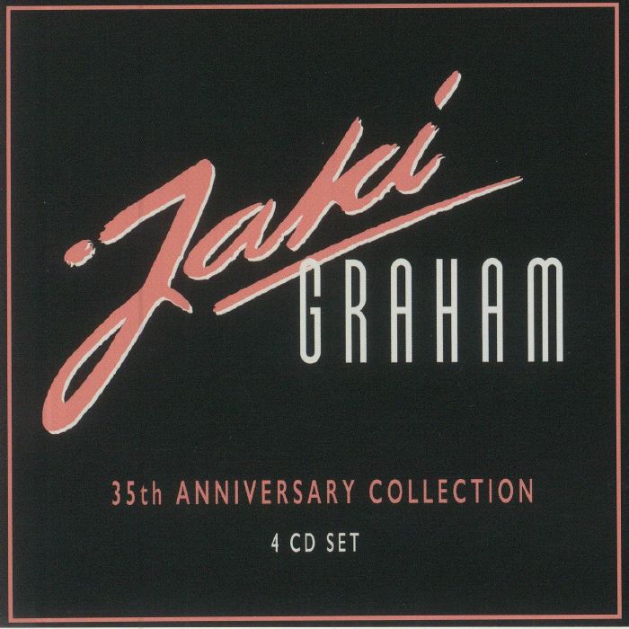 GRAHAM, Jaki - 35th Anniversary Collection