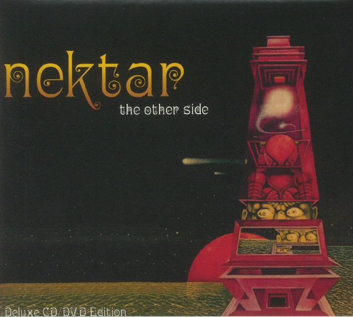 NEKTAR - The Other Side (Deluxe Edition)