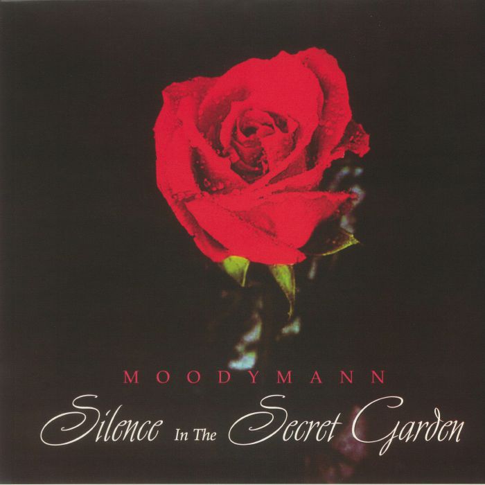 MOODYMANN - Silence In The Secret Garden (reissue)