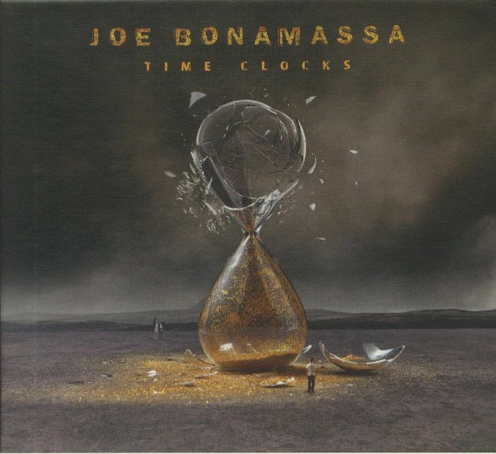 BONAMASSA, Joe - Time Clocks (Deluxe Edition)