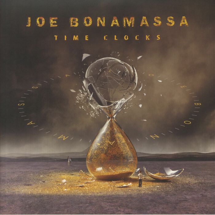 BONAMASSA, Joe - Time Clocks